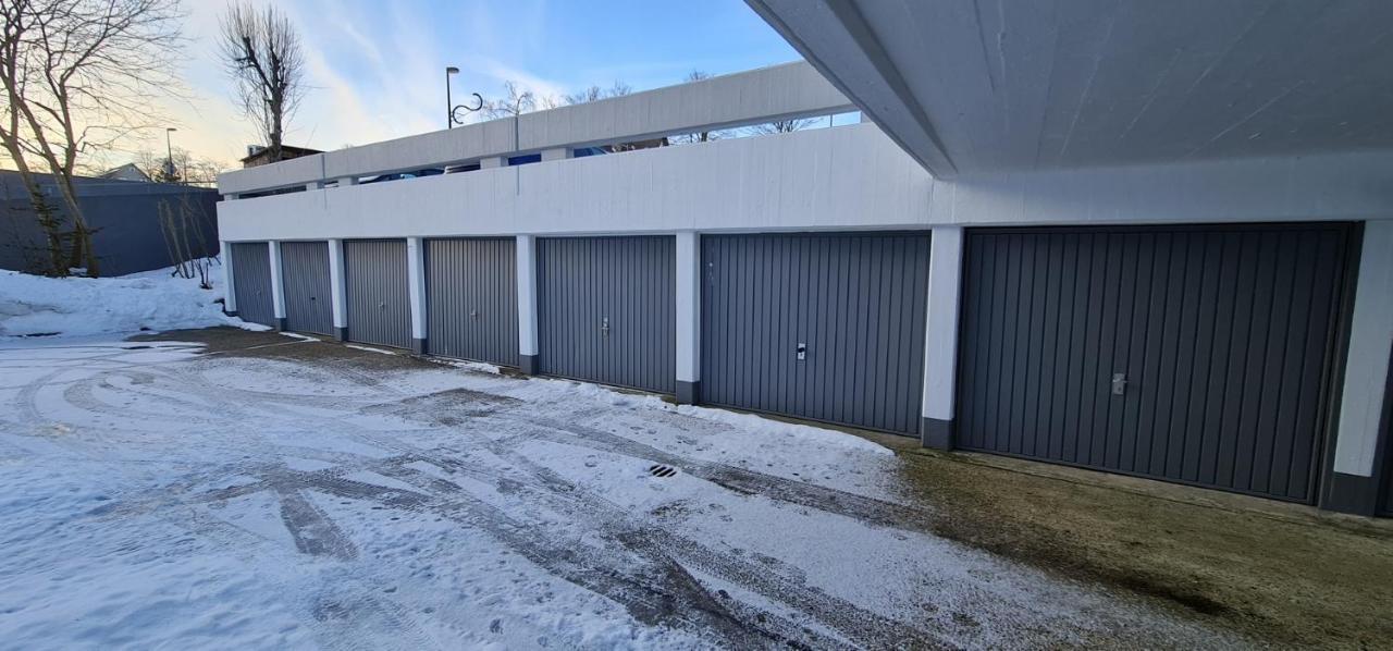 Pistenblume Apartment - Skipiste, Stadtzentrum ヴィンターベルク エクステリア 写真
