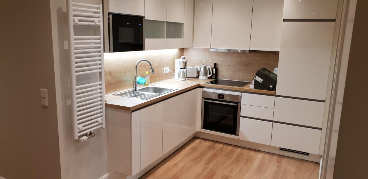 Pistenblume Apartment - Skipiste, Stadtzentrum ヴィンターベルク エクステリア 写真